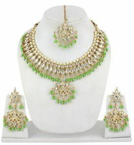 Partywear Necklace Set