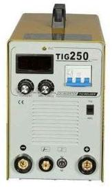 TIG 250 WELDING MACHINE