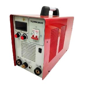 TIG 300 WELDING MACHINE SINGLE PHASE