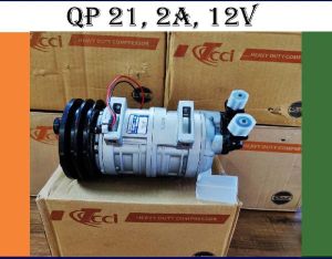 Bus Ac Compressor