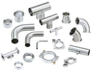 Stainless Steel Dairy Fittings