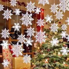 Christmas decorative items, Paper star