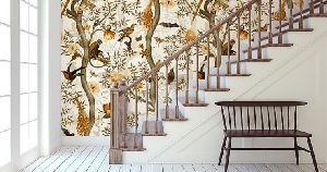Staircase Wallpaper