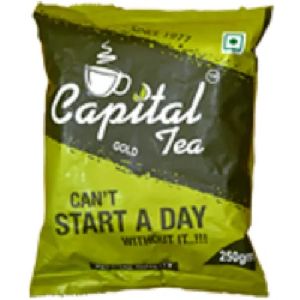 Capital Tea Gold 250 Gram