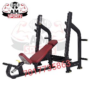 olympic incline bench
