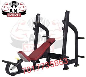 olympic incline bench