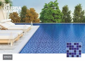 Swimming Pool Mosaic Tiles