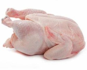 Frozen Whole Bird With Skin