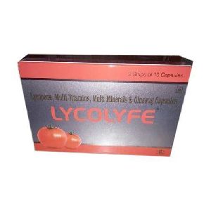 Lycolyfe Capsules