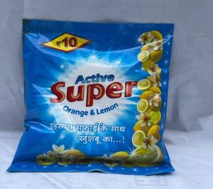 Detergent Powder Pouch