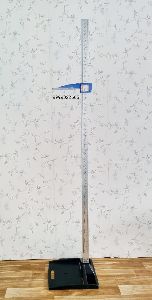 Height measuring scale - Stadiometer (Aluminium body)