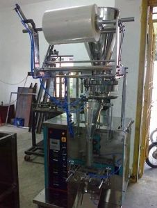 Spices Packaging Machine