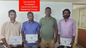 mobile repairing training