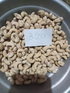 W320 cashew nuts 2nd quality