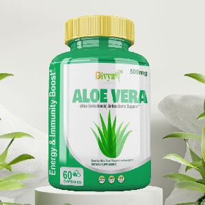 Divya Shree Aloe vera Capsule