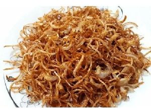 Dehydrated Fried Onion