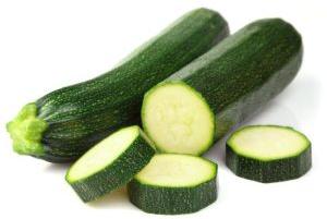 Fresh Zucchini