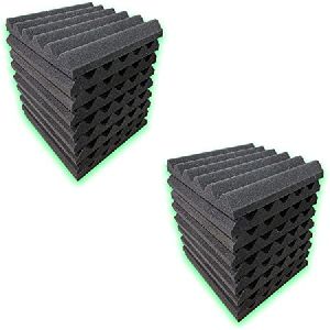 Aerial Acoustic Foam