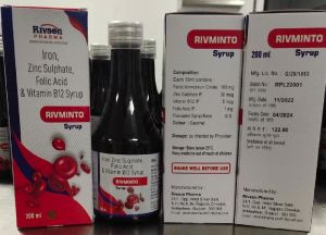 Rivmito syrup