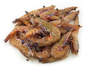 Frozen King Prawns