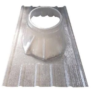 Polycarbonate Ventilator Base Plate