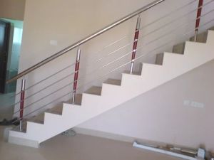 Staircase Steel Railing