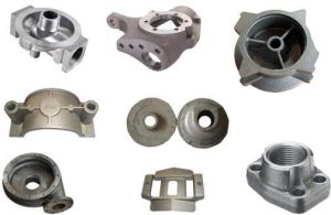 Sand Casting Parts