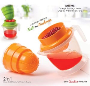 Nano Fruit Juicer