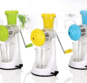 Round Fruit Juicer