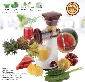 Square Fruit Juicer