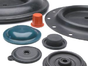 Rubber Diaphragm Seals