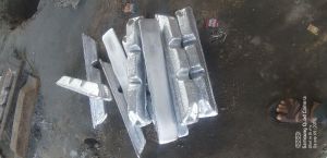 Aluminium ingots 97plus