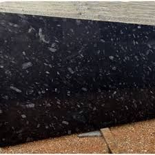 pearl black granite