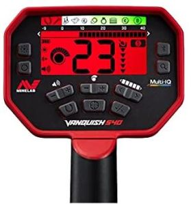 Minelab Vanquish 540 Metal Detector