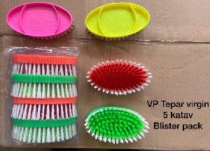 VP Plastic Cloth Washing Brush