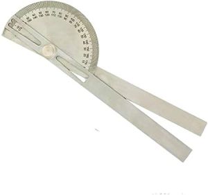 Stainless Steel Goniometer