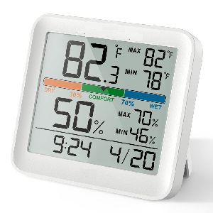 Thermo Hygrometer