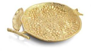 Pomegranate Brass Plate