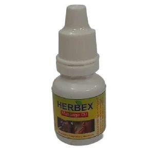 Herbex Massage Oil