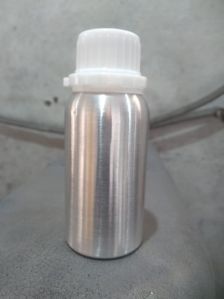 100ml Polished Aluminium Bottle