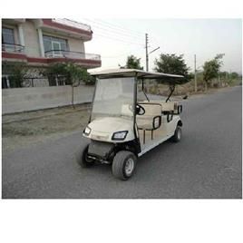 Six Seater Golf Carts