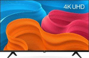 Vu GloLED 43 inch Ultra HD 4K Smart LED TV (43GloLED)