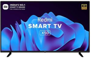 Xiaomi X Series 50 inch 4K Ultra HD Smart LED TV