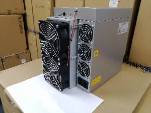 Bitmain Antminer S17+ 70TH/s - Full hashrate - Monolithic Heatsink Upgrade