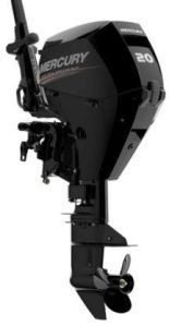 Mercury 20 HP Shaft EFI Outboard Motor