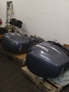 Yamaha 200hp 4-stroke EFI 25