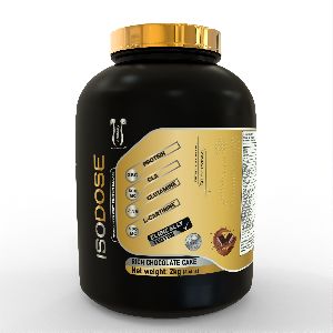 Isodose Hydrolyzed Whey Protein Isolate