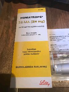 Humatrope 72 Iu Injection