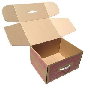 2 Ply Printed Boxes