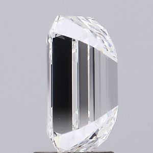 KS26-4 Emerald Cut Lab Grown Diamond